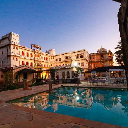 Hotel Castle Bijaipur Ngoại thất bức ảnh