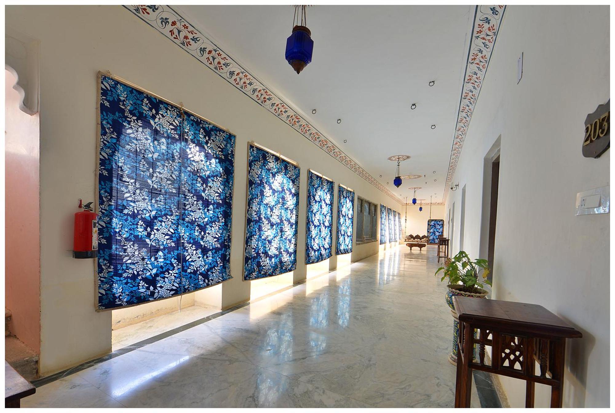 Hotel Castle Bijaipur Ngoại thất bức ảnh